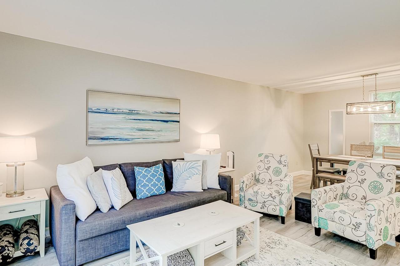 Seascape Villas 힐튼 헤드 아일랜드 객실 사진