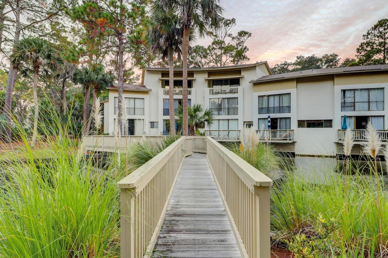 Seascape Villas 힐튼 헤드 아일랜드 객실 사진