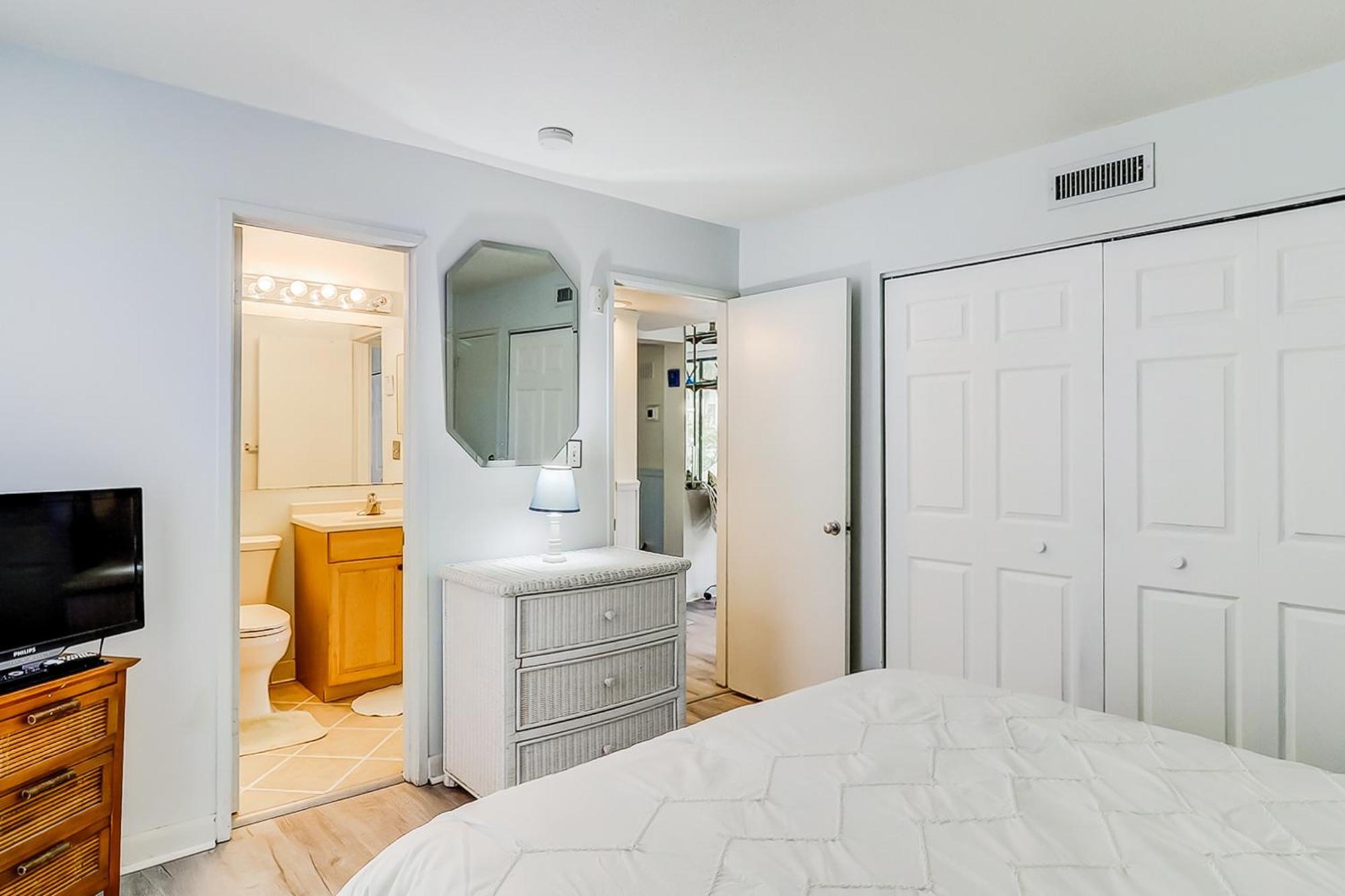 Seascape Villas 힐튼 헤드 아일랜드 객실 사진