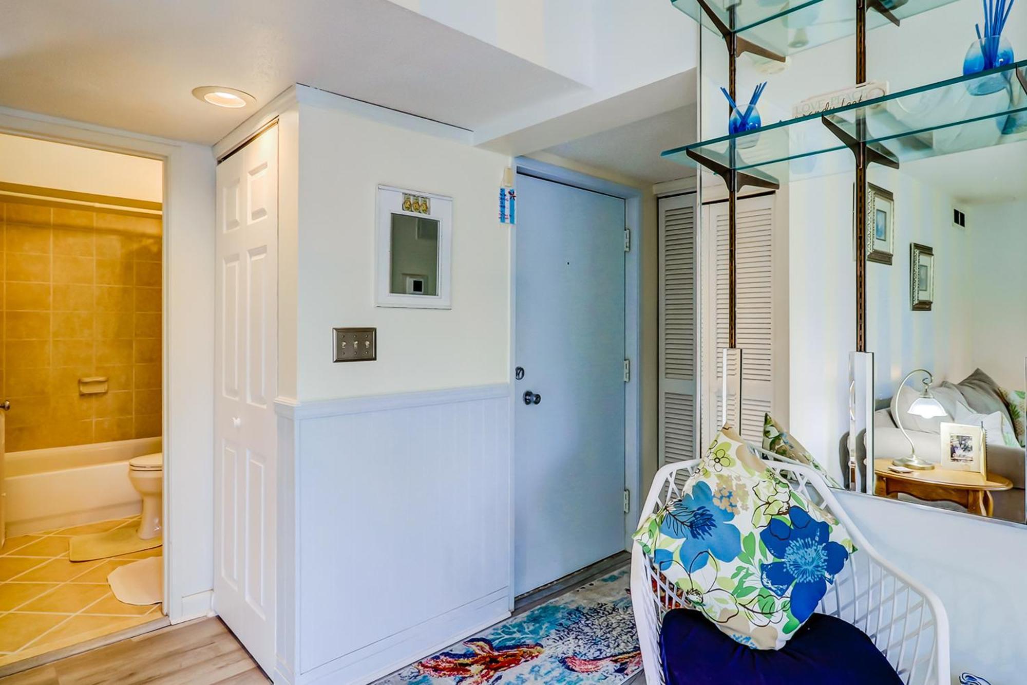 Seascape Villas 힐튼 헤드 아일랜드 객실 사진