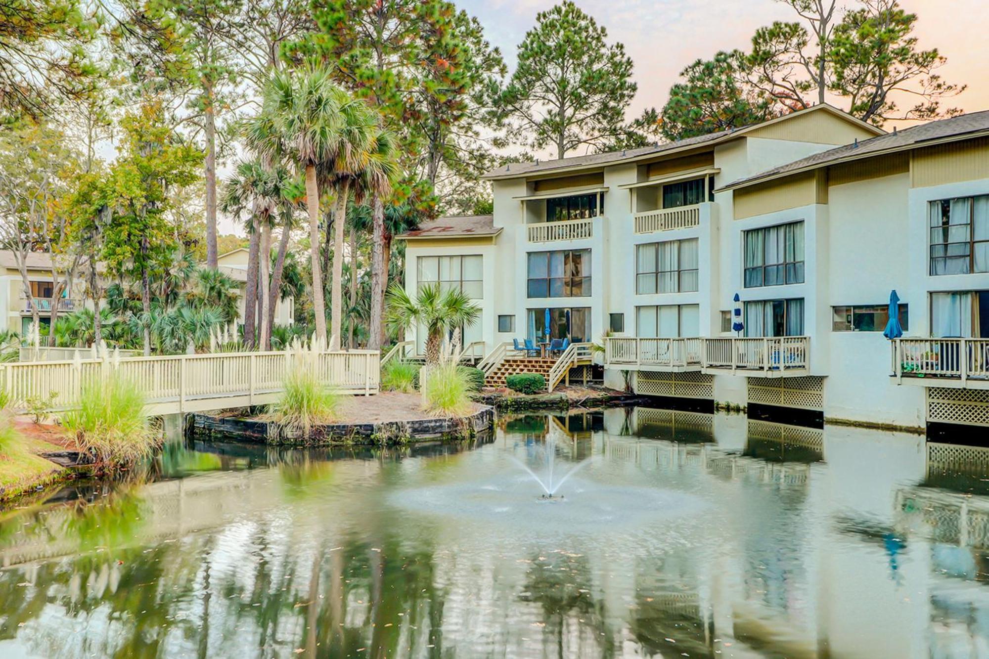 Seascape Villas 힐튼 헤드 아일랜드 객실 사진