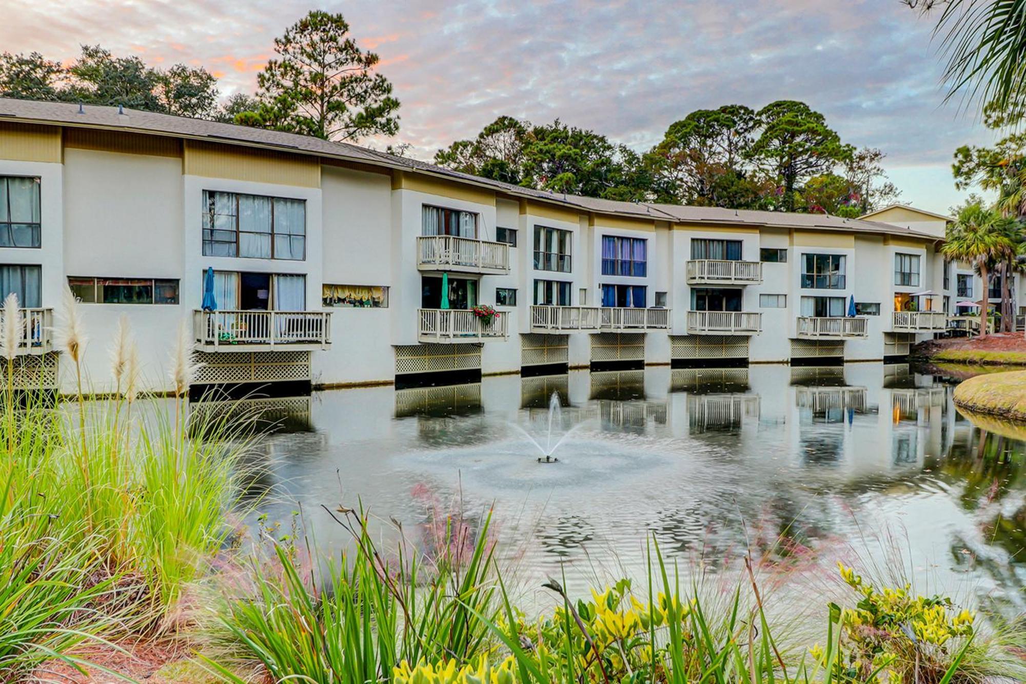 Seascape Villas 힐튼 헤드 아일랜드 객실 사진
