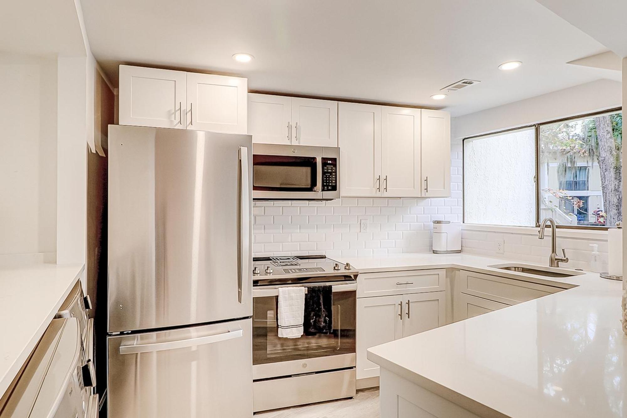 Seascape Villas 힐튼 헤드 아일랜드 객실 사진