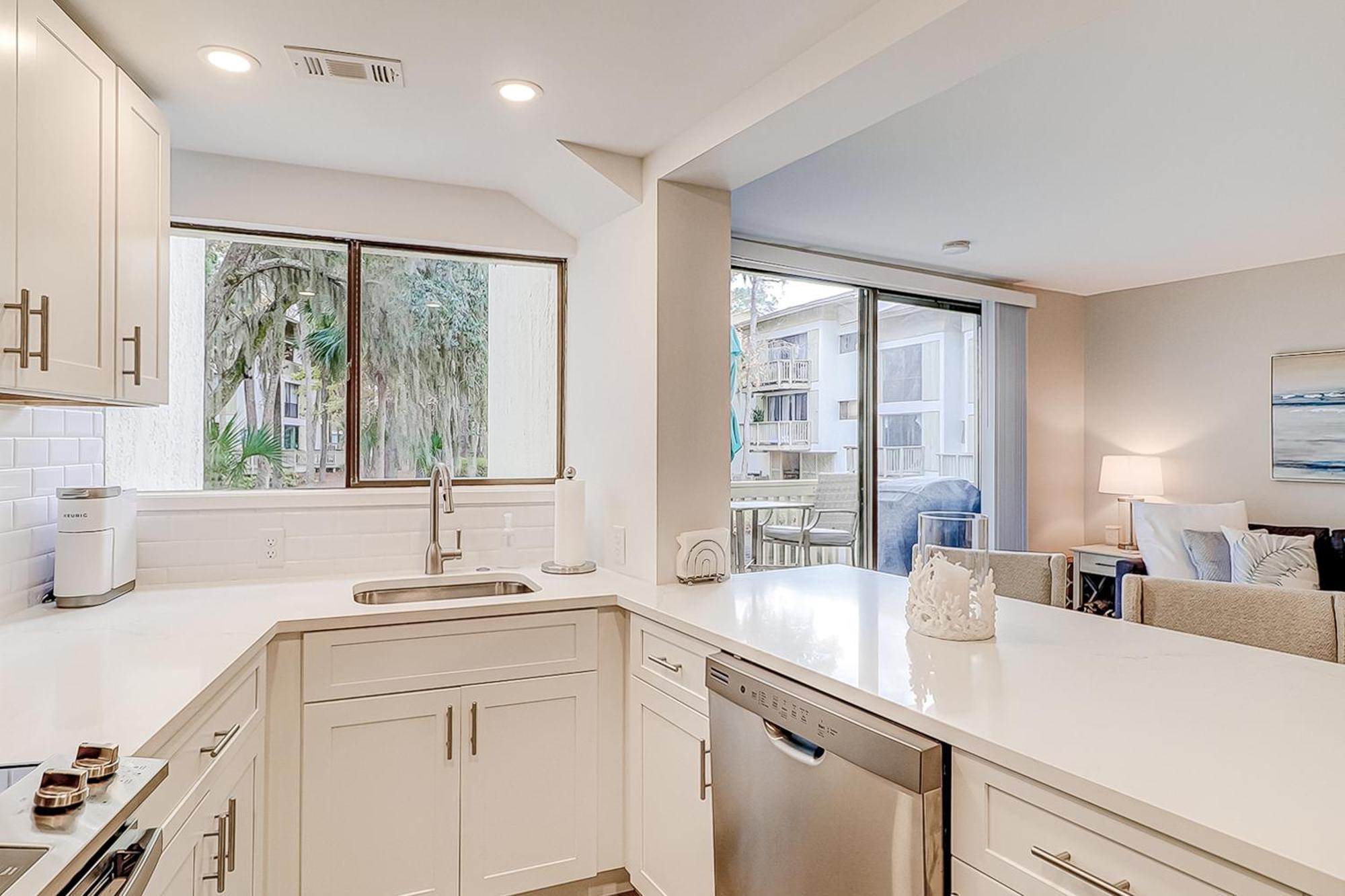 Seascape Villas 힐튼 헤드 아일랜드 객실 사진