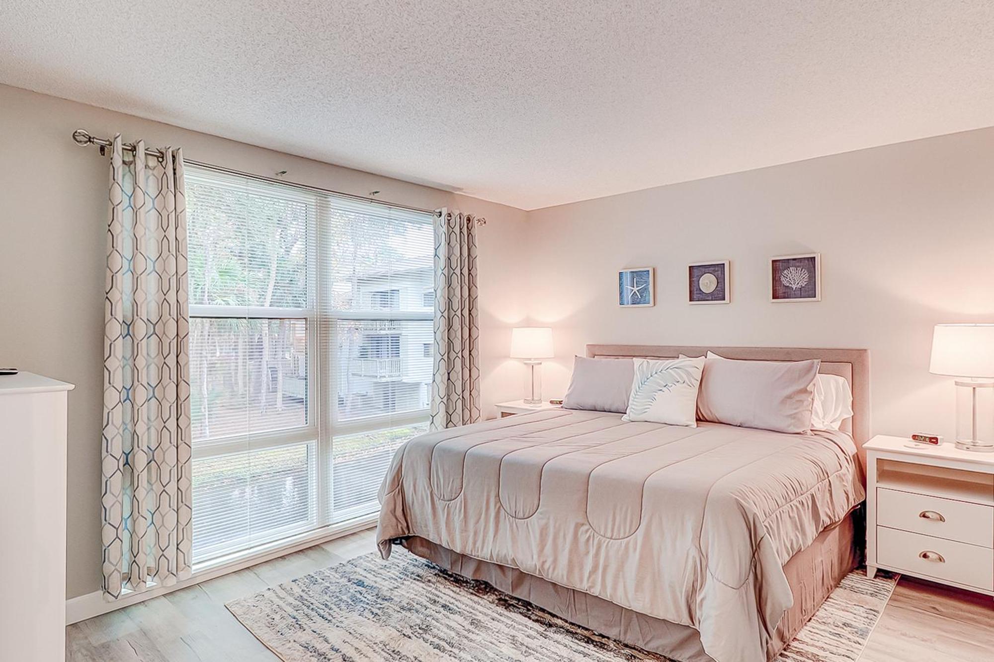 Seascape Villas 힐튼 헤드 아일랜드 객실 사진