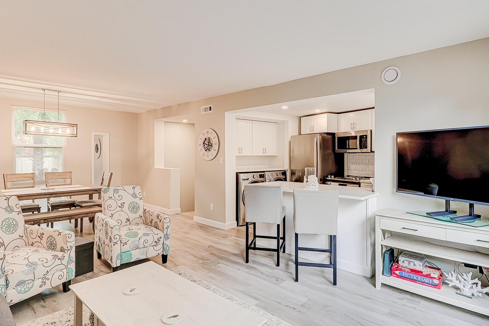 Seascape Villas 힐튼 헤드 아일랜드 객실 사진