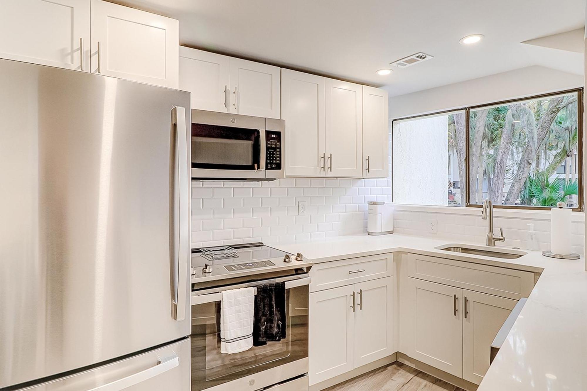 Seascape Villas 힐튼 헤드 아일랜드 객실 사진