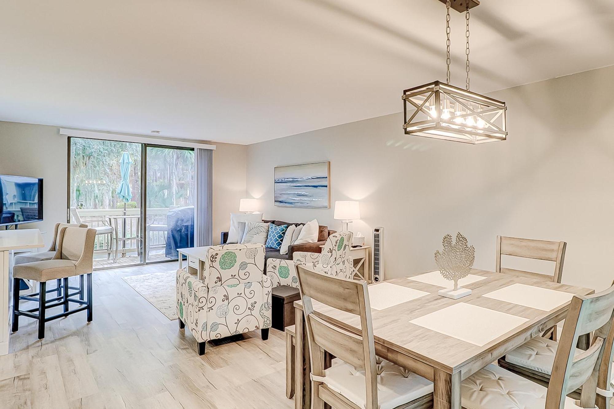 Seascape Villas 힐튼 헤드 아일랜드 객실 사진