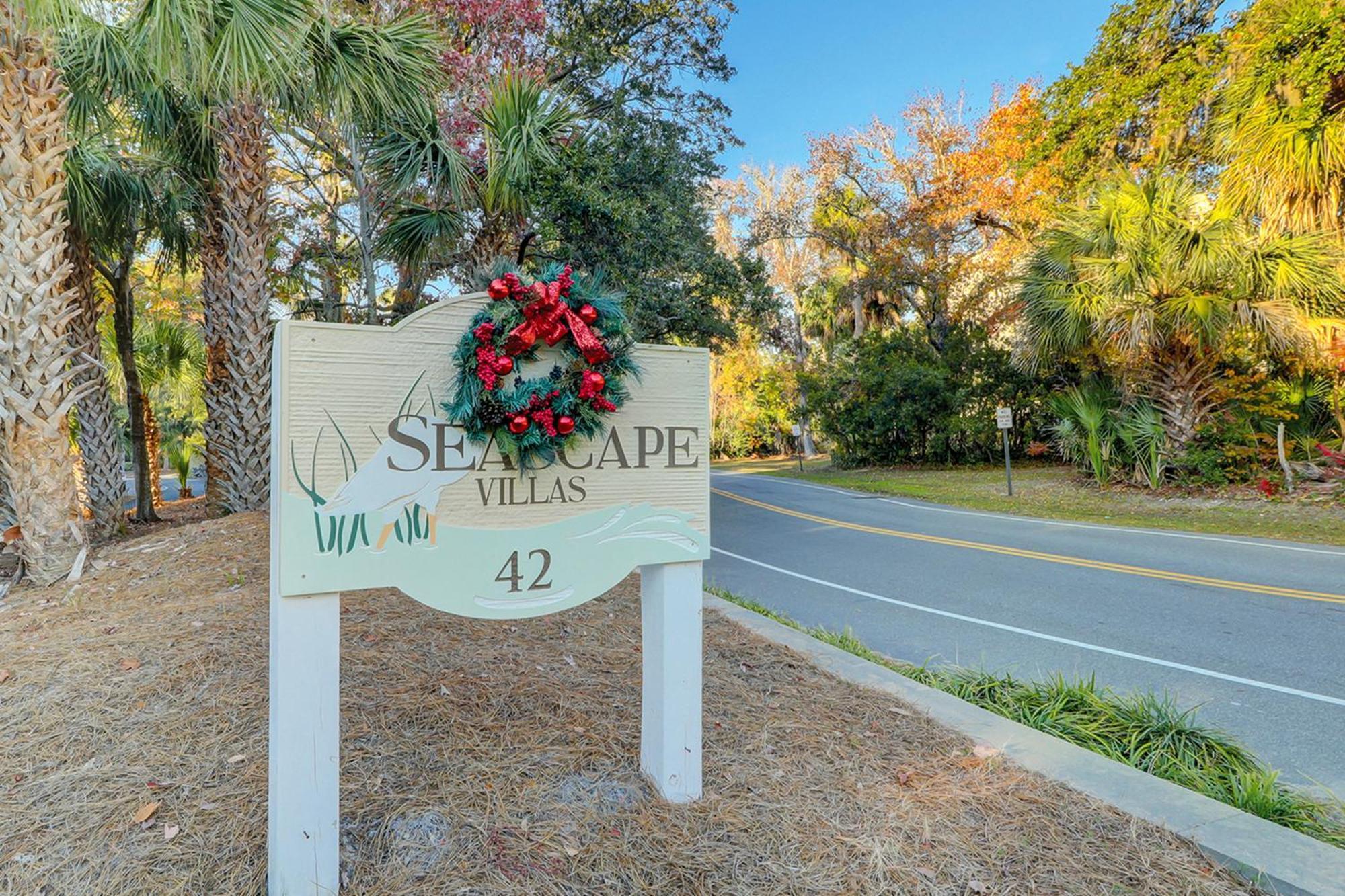 Seascape Villas 힐튼 헤드 아일랜드 객실 사진