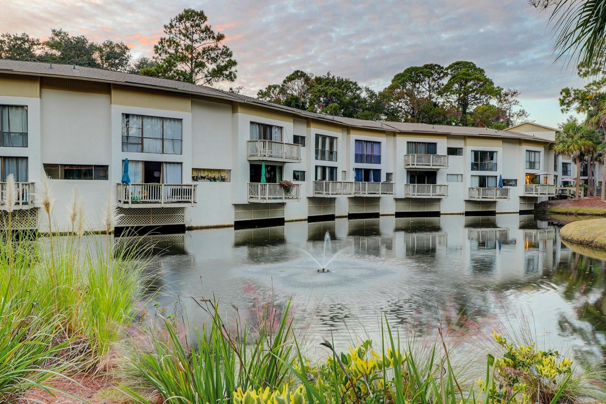 Seascape Villas 힐튼 헤드 아일랜드 객실 사진